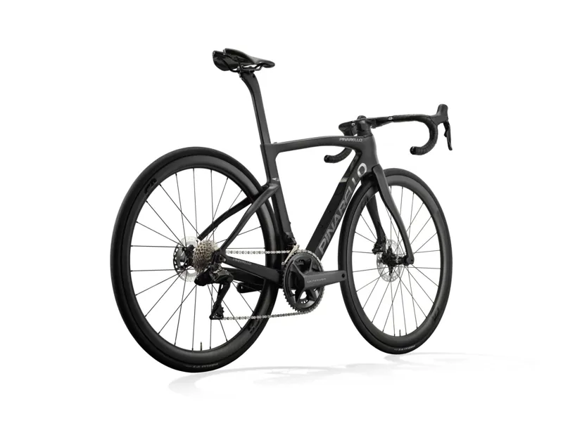 Pinarello F7 Ultegra Di2 Road Bike - Furious Black-1
